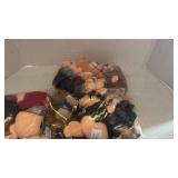 Harley Davidson plushies