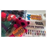 Grateful Dead bean bear collectibles