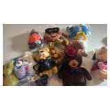 Harley Davidson and more plushies