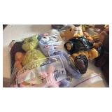 Harley Davidson and more plushies