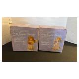 Loving Thoughts Cherubim Samantha and Lauren