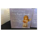 Loving Thoughts Cherubim Samantha and Lauren