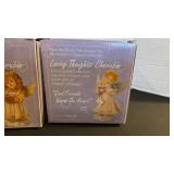 Loving Thoughts Cherubim Samantha and Lauren