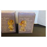 Loving Thoughts Cherubim Ballerina and Alexis