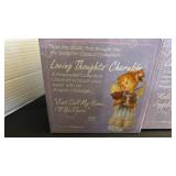 Loving Thoughts Cherubim Sarah and Amanda