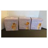 Loving Thoughts Cherubim Megan, Emily and Caitlin