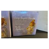 Loving Thoughts Cherubim Megan, Emily and Caitlin