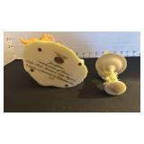 Seraphim Classics Josephine celebration of peace and bird bath