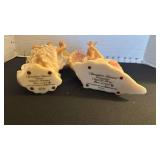 Seraphim Classics Gabriel celestial Messenger and Evangeline Angel of Mercy