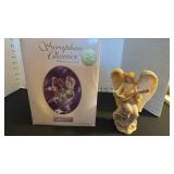 Seraphim Classics Patrice delight in the day and Lydia winged poet