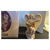 Seraphim Classics Patrice delight in the day and Lydia winged poet