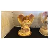 Seraphim Classics Hannah always near and Iris the rainbows end music box