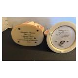 Seraphim Classics Hannah always near and Iris the rainbows end music box