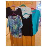 Ladies tops XL