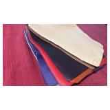 Leather Sample Swatches Set