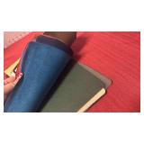 Leather Sample Swatches Set