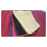Leather Sample Swatches Set