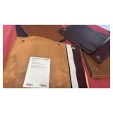 Leather Swatches Sample Set