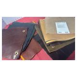 Leather Sample Set