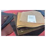 Leather Sample Set
