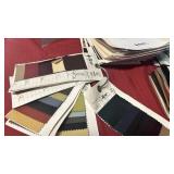 Leather and animal print Sample Set