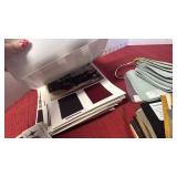 Leather and animal print Sample Set