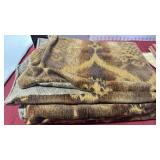 Large piece of fabric