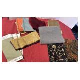 Upholstery samples