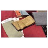 Upholstery samples