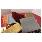 Upholstery samples