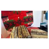 Pendleton and upholstery samples