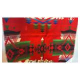 Pendleton and upholstery samples