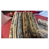 Pendleton and upholstery samples