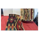 Pendleton and other Upholstery samples