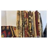 Pendleton and other Upholstery samples