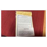 Thomas Pacconi blown glass ornament