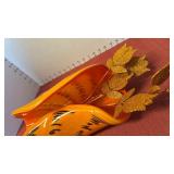 Handblown glass decor and more