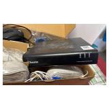 Swann professional security system 2 cameras and system