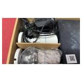 Swann professional security system 2 cameras and system