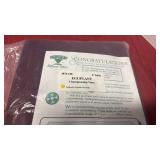 Championship Titan Billiard Cloth - Eggplant 8ft