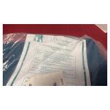 Challenger Blue Billiard Table Cloth - 8 Foot