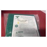 Championship Titan Tournament Green 8 foot Pool Table Cloth