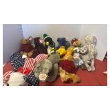 Beanie babies