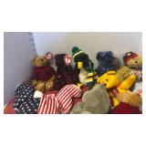 Beanie babies