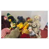 Beanie babies