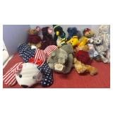 Beanie babies