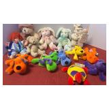 Mary Meyer and other stuffed animals