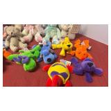 Mary Meyer and other stuffed animals