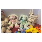 Mary Meyer and other stuffed animals