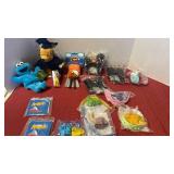 McDonalds toys and more
